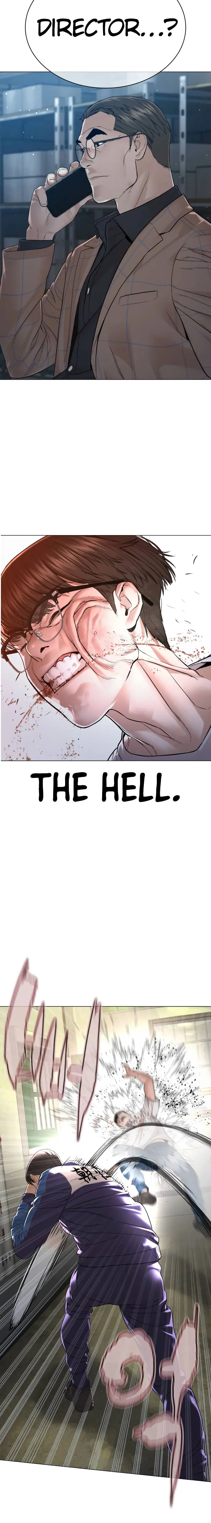 How To Fight Manhwa Online Acagbbb Chapter 158 - Page 32