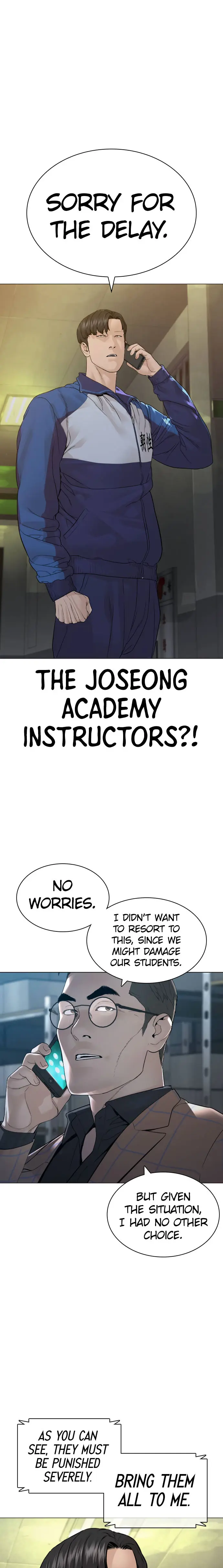 How To Fight Manhwa Online Acagbbb Chapter 158 - Page 33