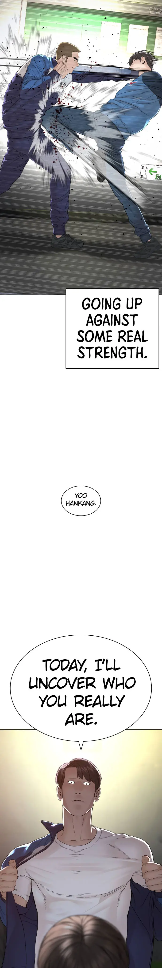 How To Fight Manhwa Online Acagbbb Chapter 158 - Page 37