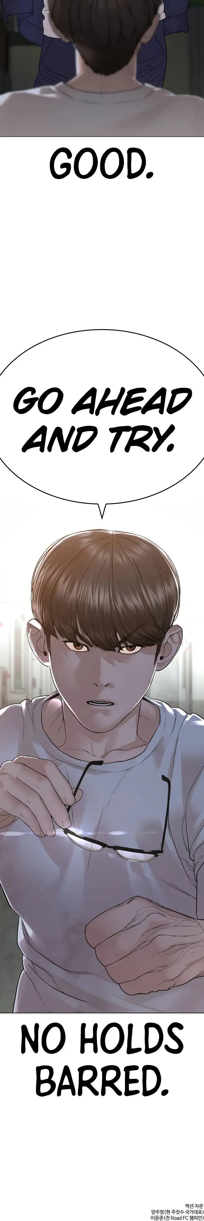 How To Fight Manhwa Online Acagbbb Chapter 158 - Page 38