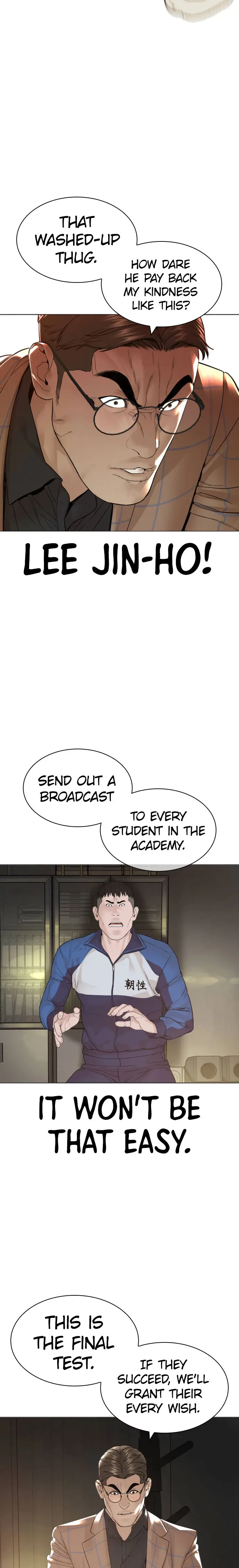 How To Fight Manhwa Online Acagbbb Chapter 158 - Page 4
