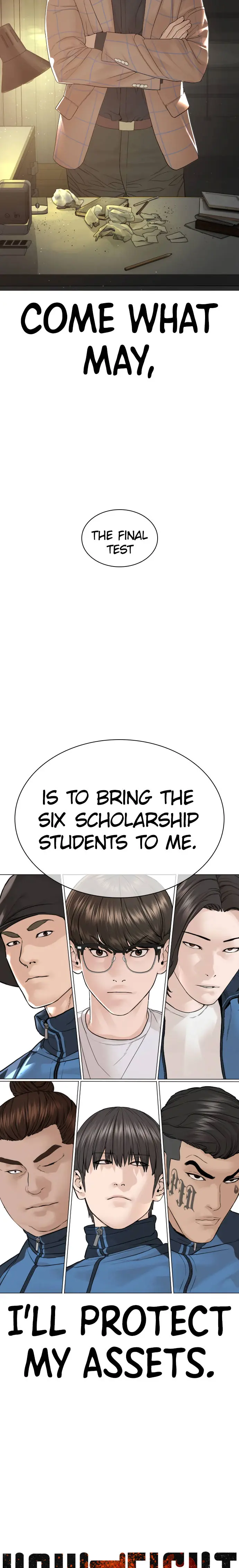 How To Fight Manhwa Online Acagbbb Chapter 158 - Page 5