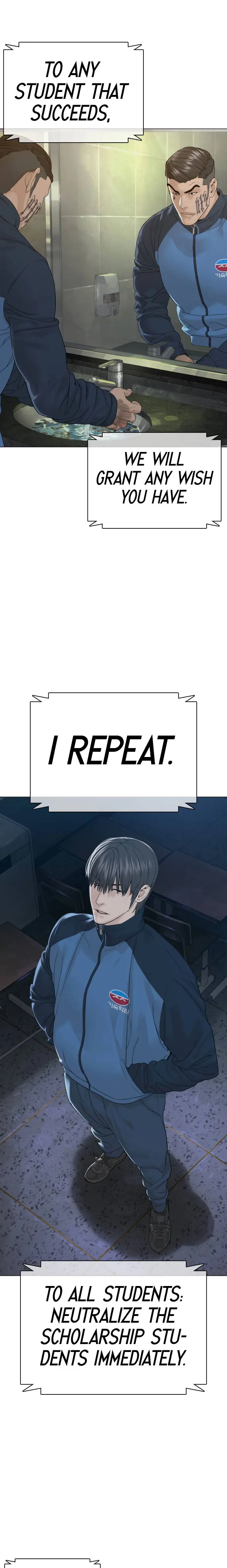 How To Fight Manhwa Online Acagbbb Chapter 158 - Page 7