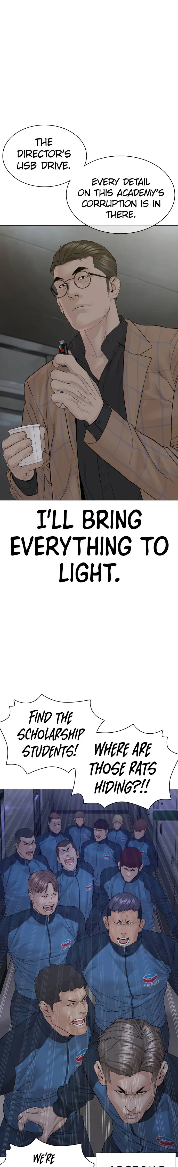 How To Fight Manhwa Online Acagbbb Chapter 158 - Page 9