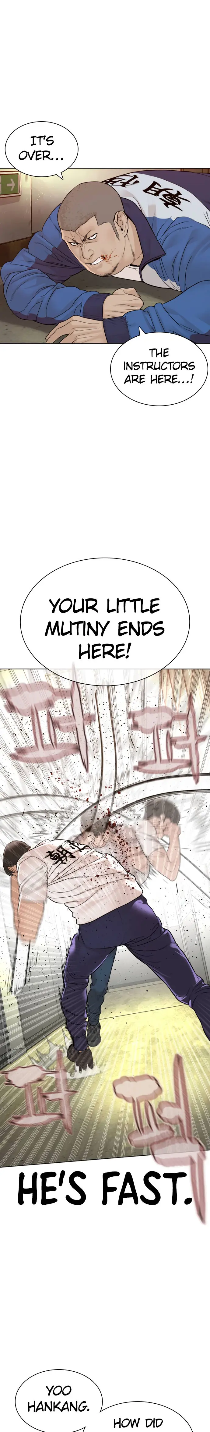 How To Fight Manhwa Online Acagbbb Chapter 159 - Page 1