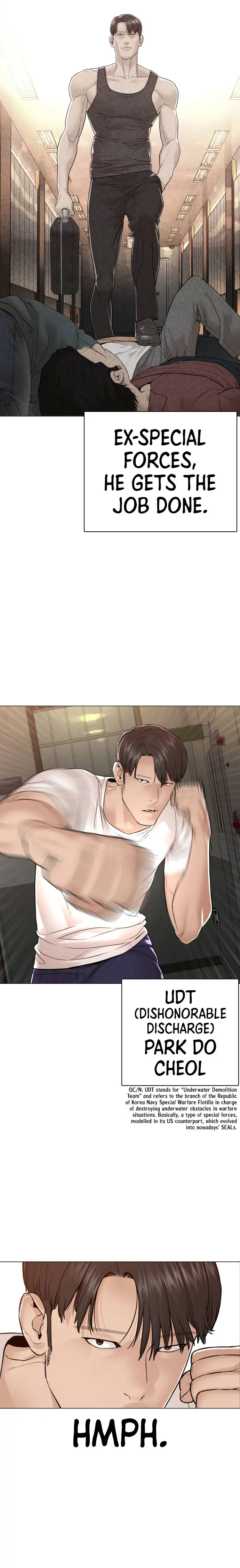 How To Fight Manhwa Online Acagbbb Chapter 159 - Page 10