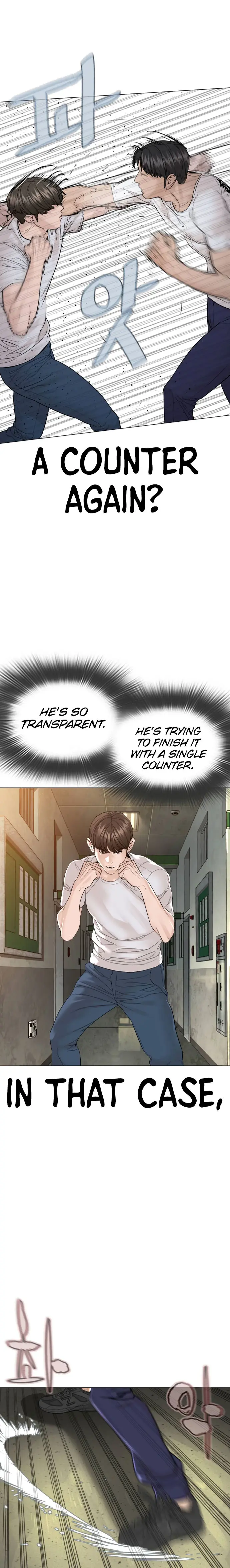 How To Fight Manhwa Online Acagbbb Chapter 159 - Page 11