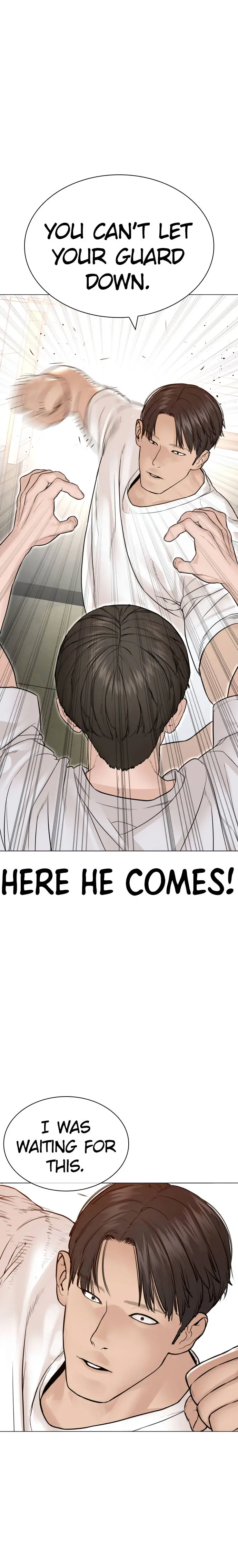 How To Fight Manhwa Online Acagbbb Chapter 159 - Page 13
