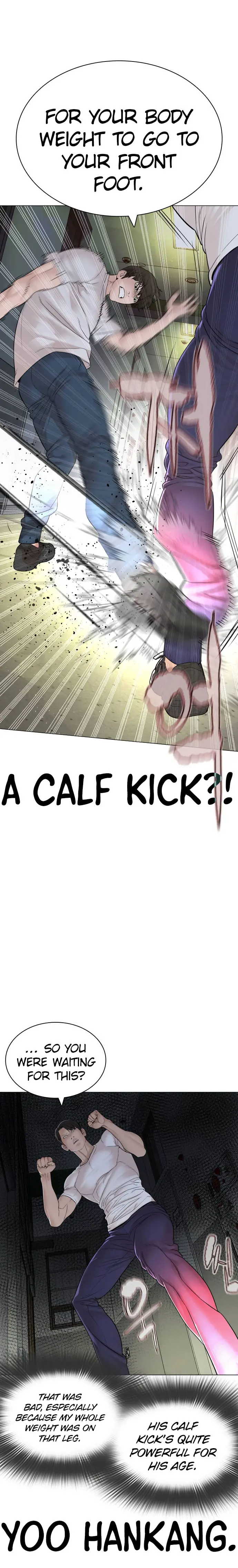 How To Fight Manhwa Online Acagbbb Chapter 159 - Page 14