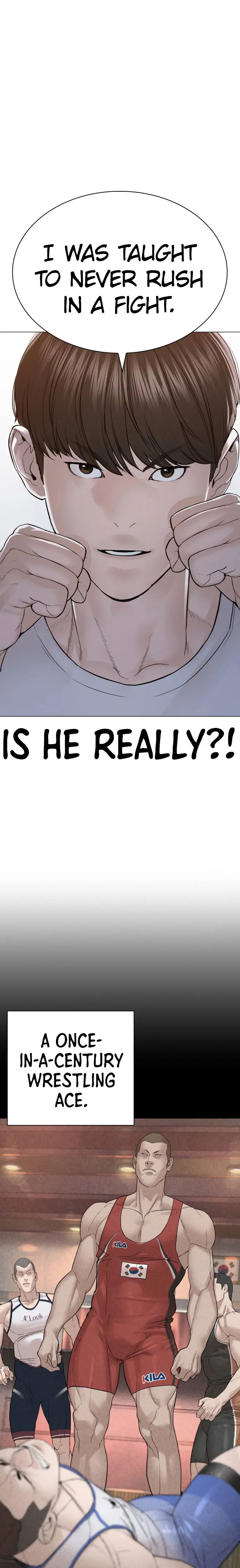How To Fight Manhwa Online Acagbbb Chapter 159 - Page 15