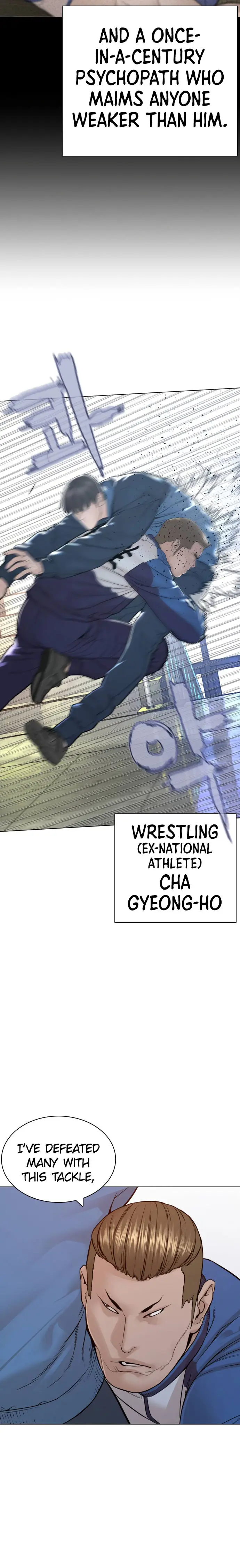 How To Fight Manhwa Online Acagbbb Chapter 159 - Page 16