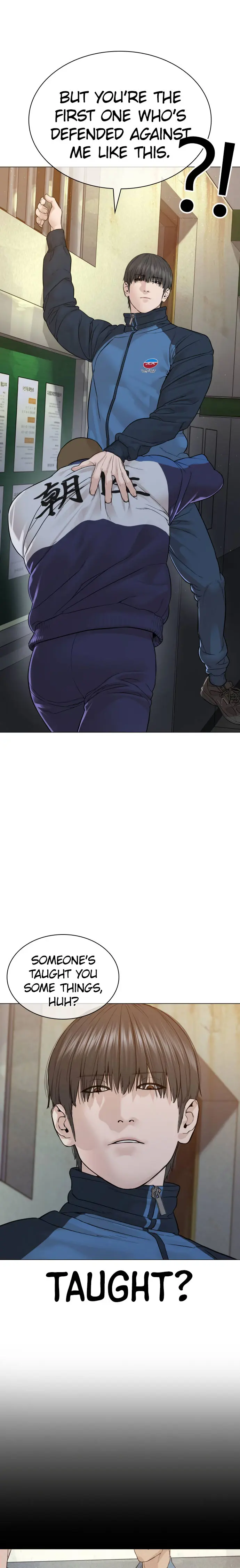 How To Fight Manhwa Online Acagbbb Chapter 159 - Page 17
