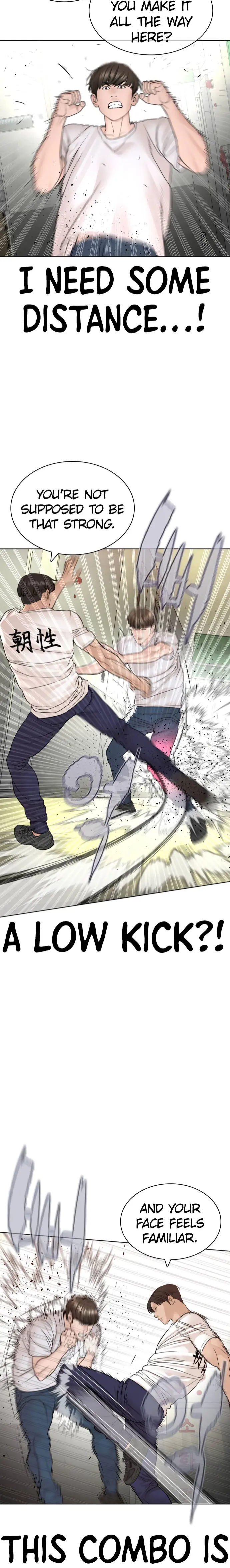 How To Fight Manhwa Online Acagbbb Chapter 159 - Page 2