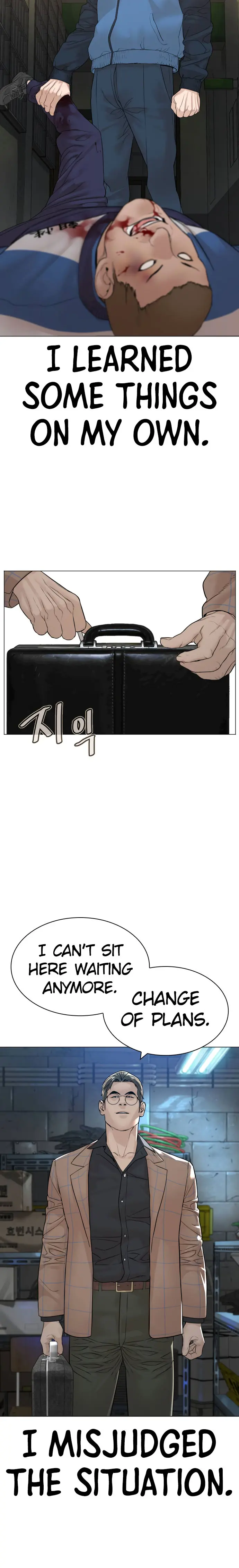 How To Fight Manhwa Online Acagbbb Chapter 159 - Page 20