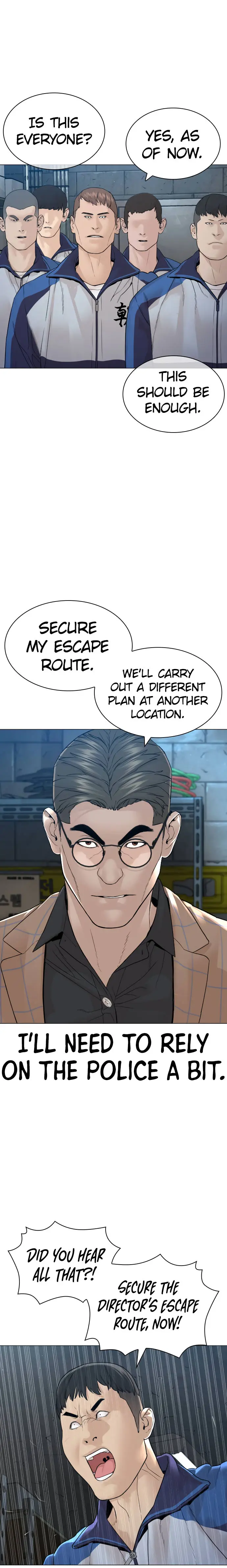How To Fight Manhwa Online Acagbbb Chapter 159 - Page 21