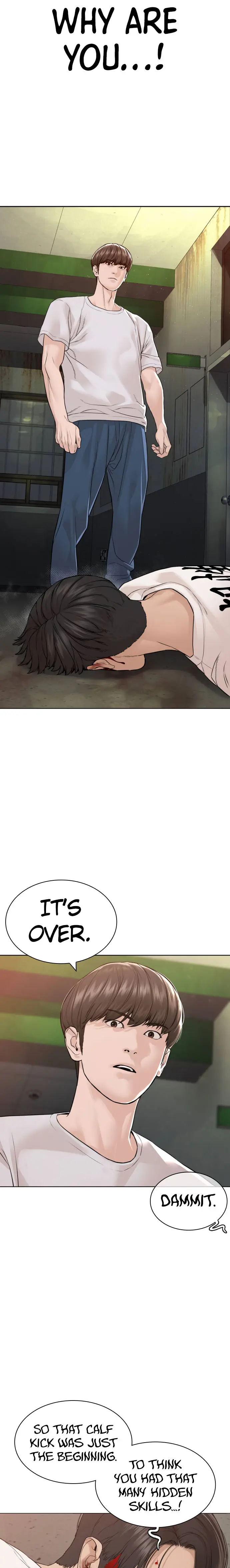 How To Fight Manhwa Online Acagbbb Chapter 159 - Page 23
