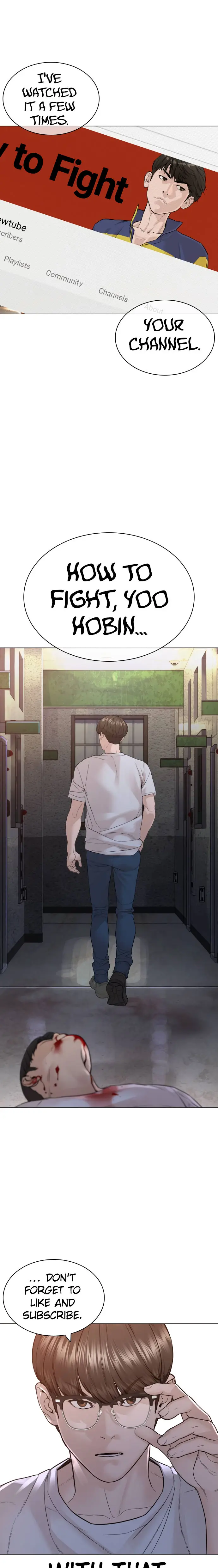 How To Fight Manhwa Online Acagbbb Chapter 159 - Page 25
