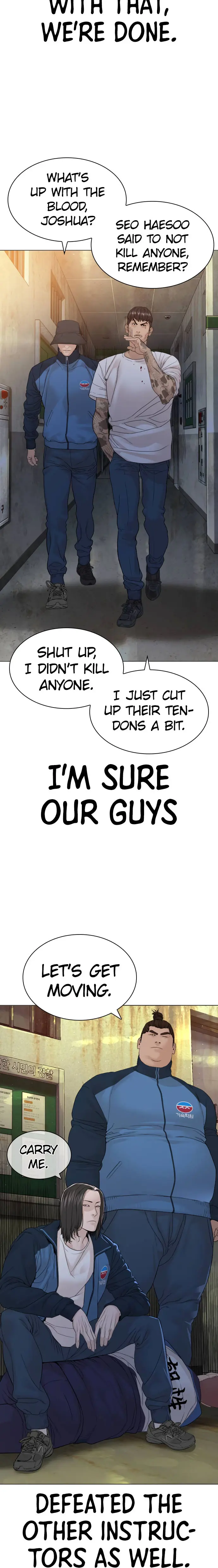 How To Fight Manhwa Online Acagbbb Chapter 159 - Page 26