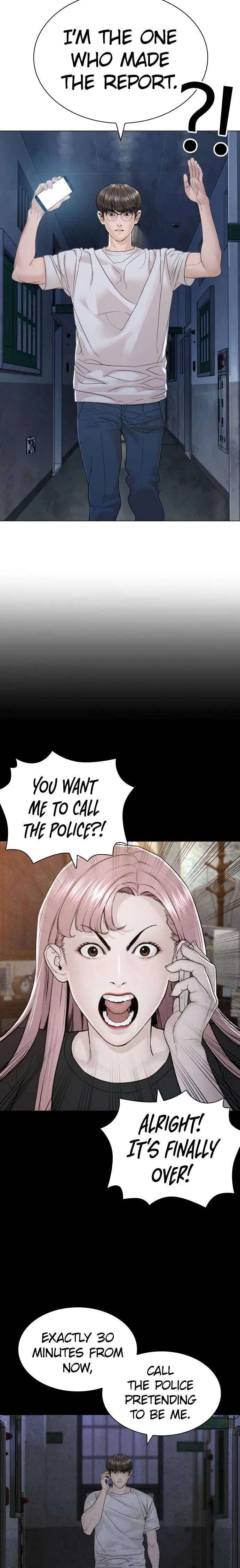 How To Fight Manhwa Online Acagbbb Chapter 159 - Page 28