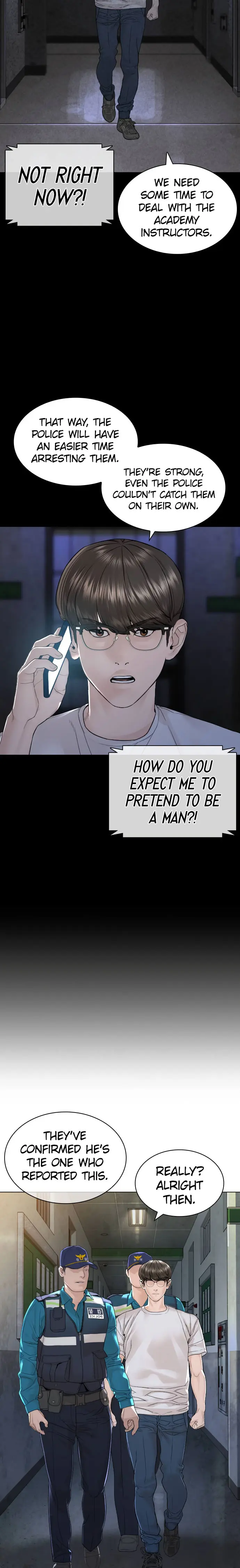 How To Fight Manhwa Online Acagbbb Chapter 159 - Page 29