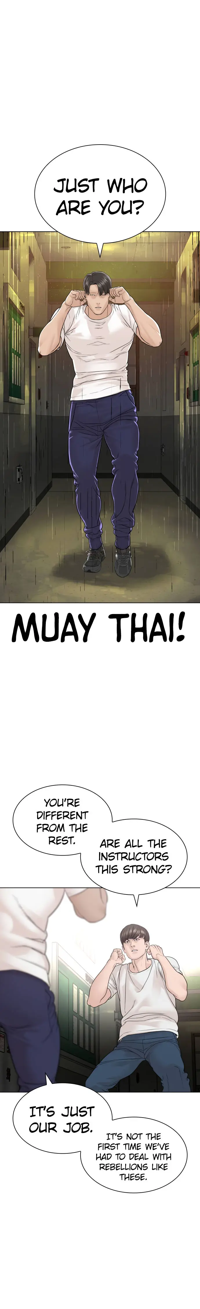 How To Fight Manhwa Online Acagbbb Chapter 159 - Page 3
