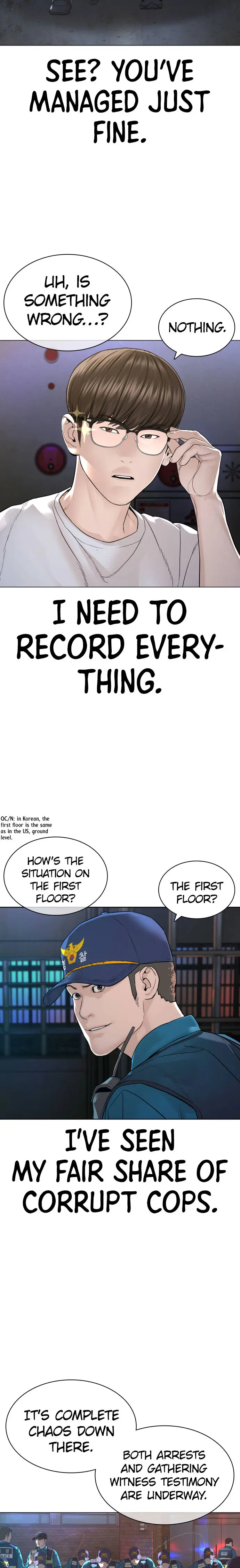 How To Fight Manhwa Online Acagbbb Chapter 159 - Page 30