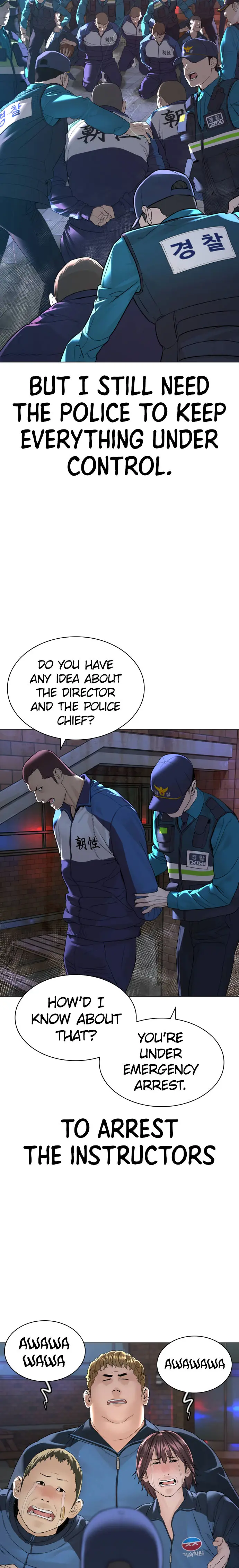 How To Fight Manhwa Online Acagbbb Chapter 159 - Page 31