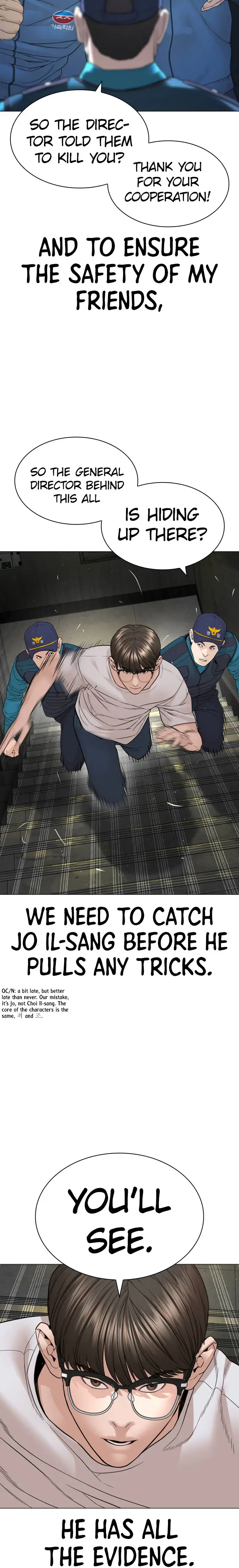 How To Fight Manhwa Online Acagbbb Chapter 159 - Page 32