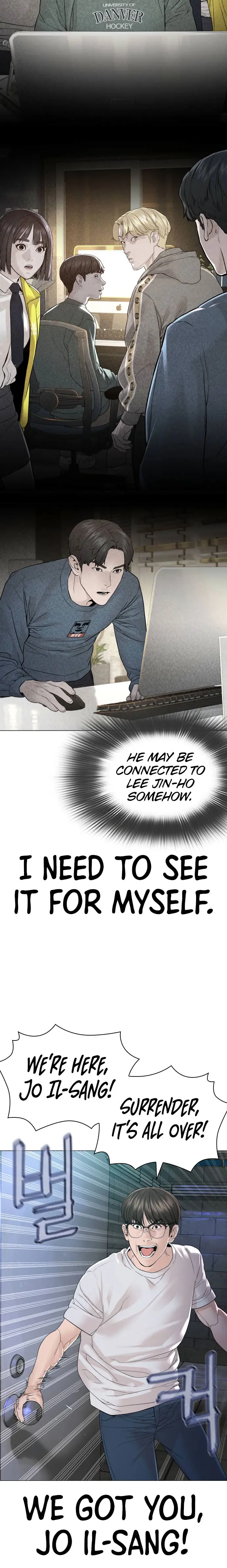 How To Fight Manhwa Online Acagbbb Chapter 159 - Page 34
