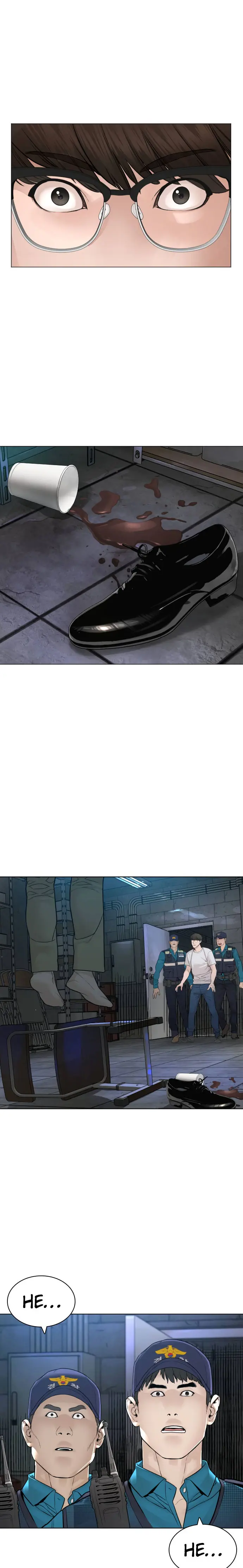 How To Fight Manhwa Online Acagbbb Chapter 159 - Page 35