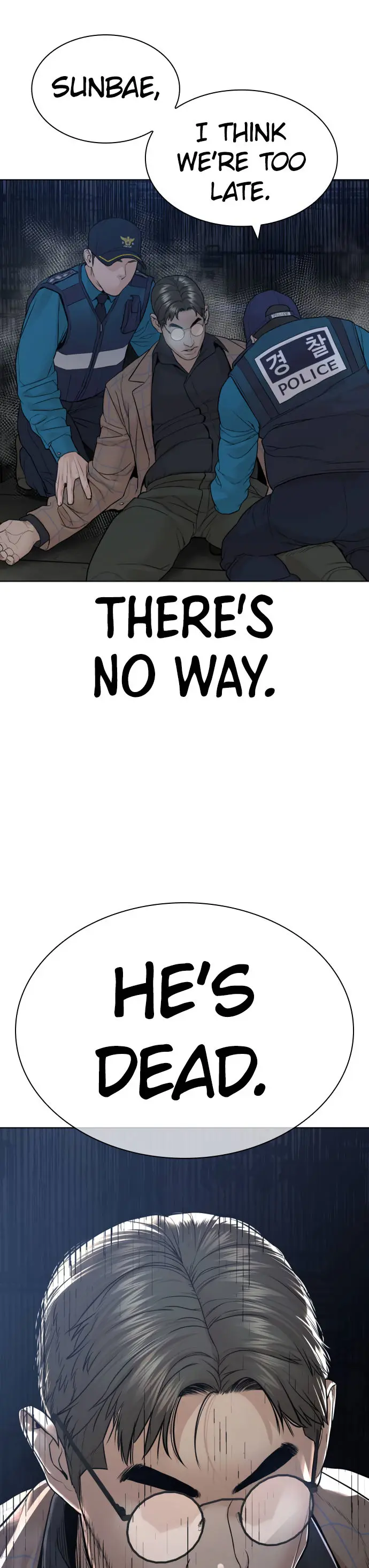 How To Fight Manhwa Online Acagbbb Chapter 159 - Page 37