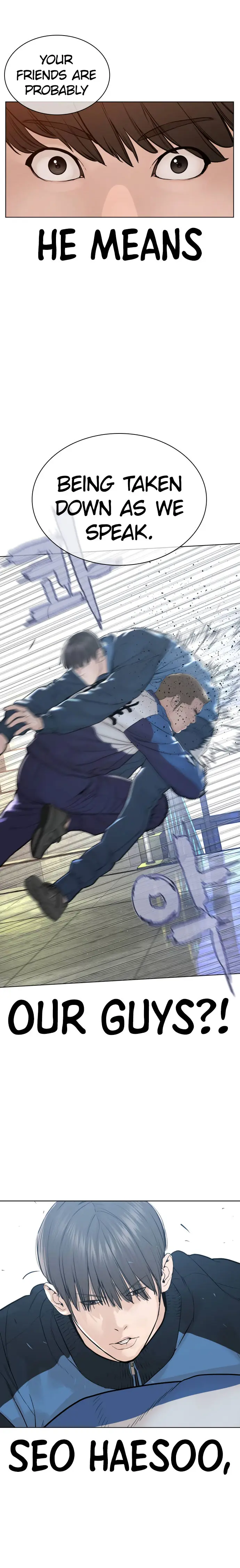 How To Fight Manhwa Online Acagbbb Chapter 159 - Page 4