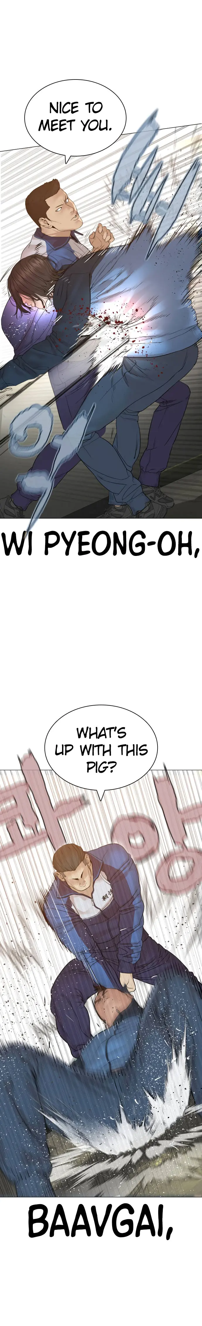 How To Fight Manhwa Online Acagbbb Chapter 159 - Page 5