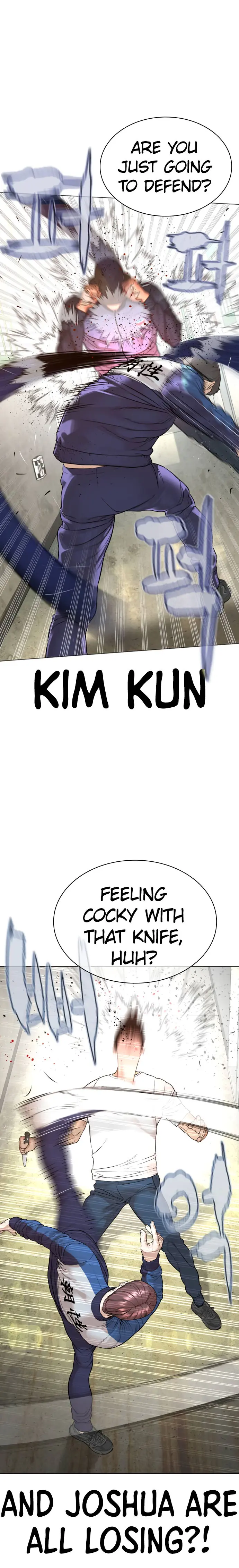 How To Fight Manhwa Online Acagbbb Chapter 159 - Page 6