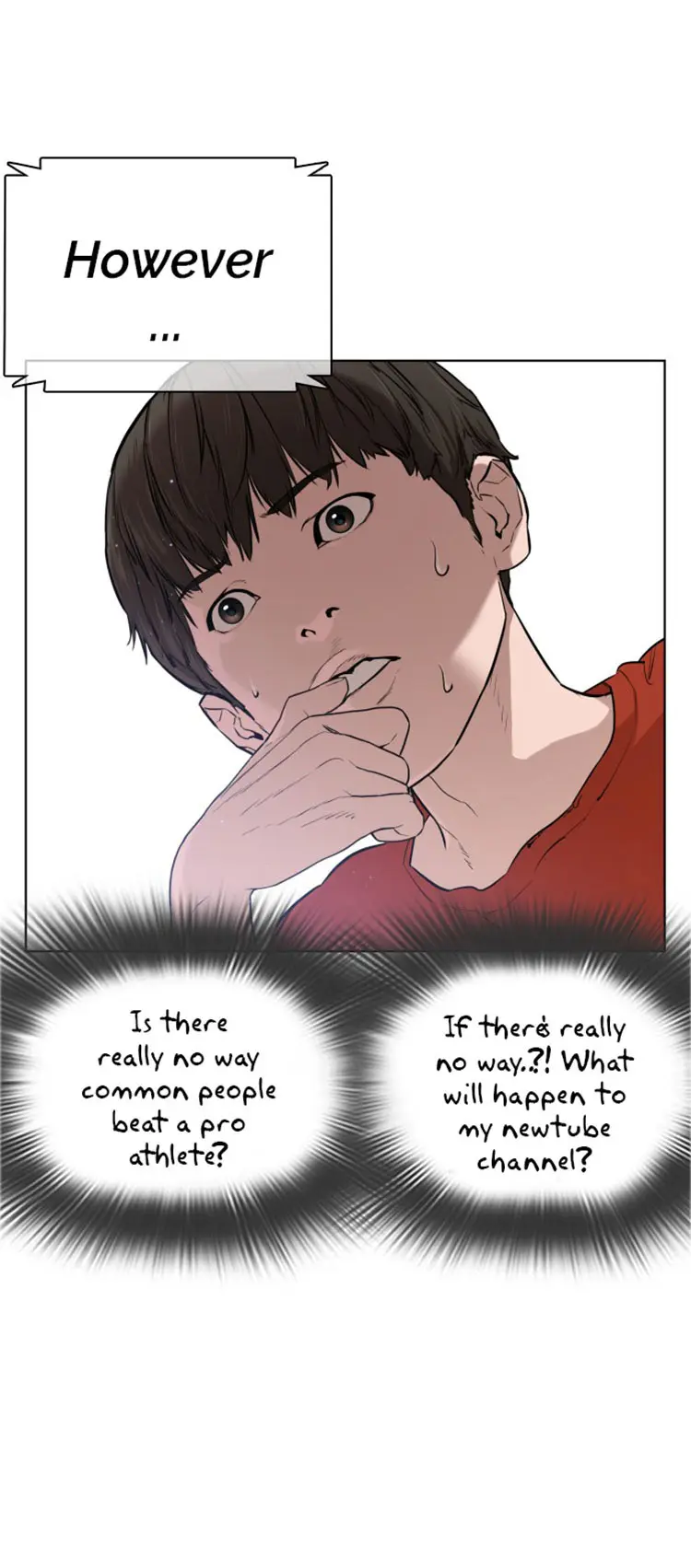 How To Fight Manhwa Online Acagbbb Chapter 16 - Page 11