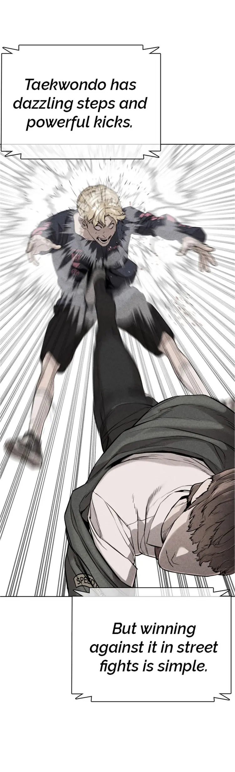 How To Fight Manhwa Online Acagbbb Chapter 16 - Page 14