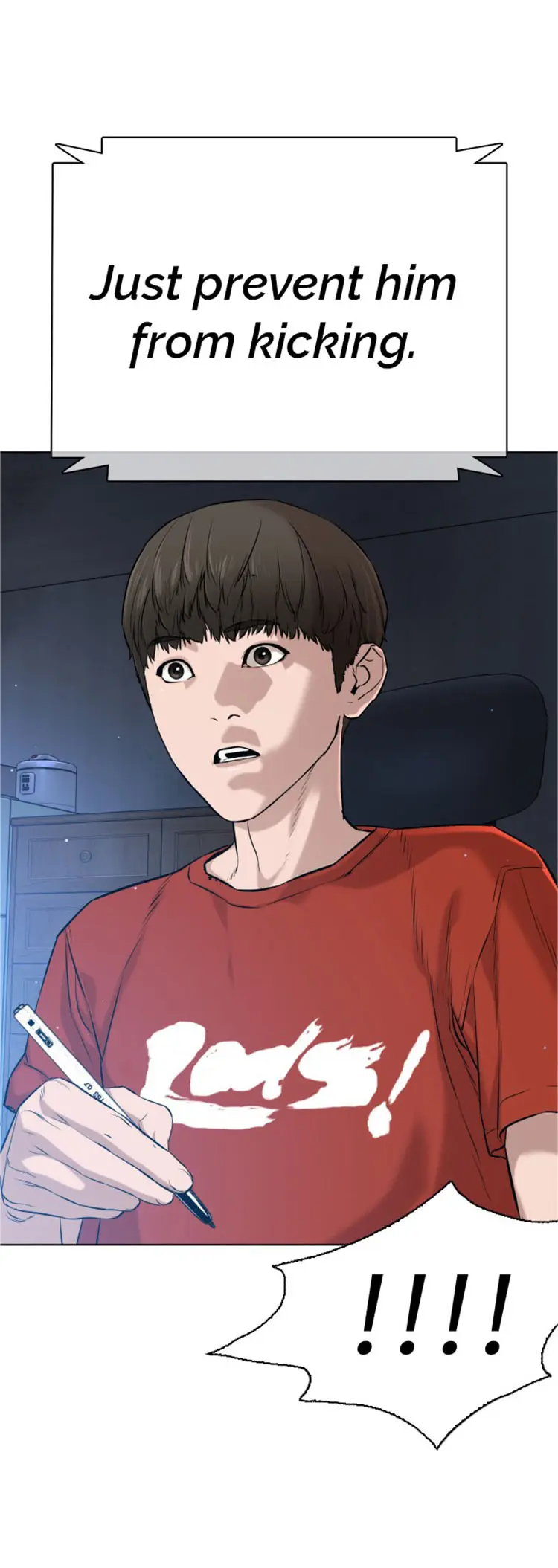 How To Fight Manhwa Online Acagbbb Chapter 16 - Page 15