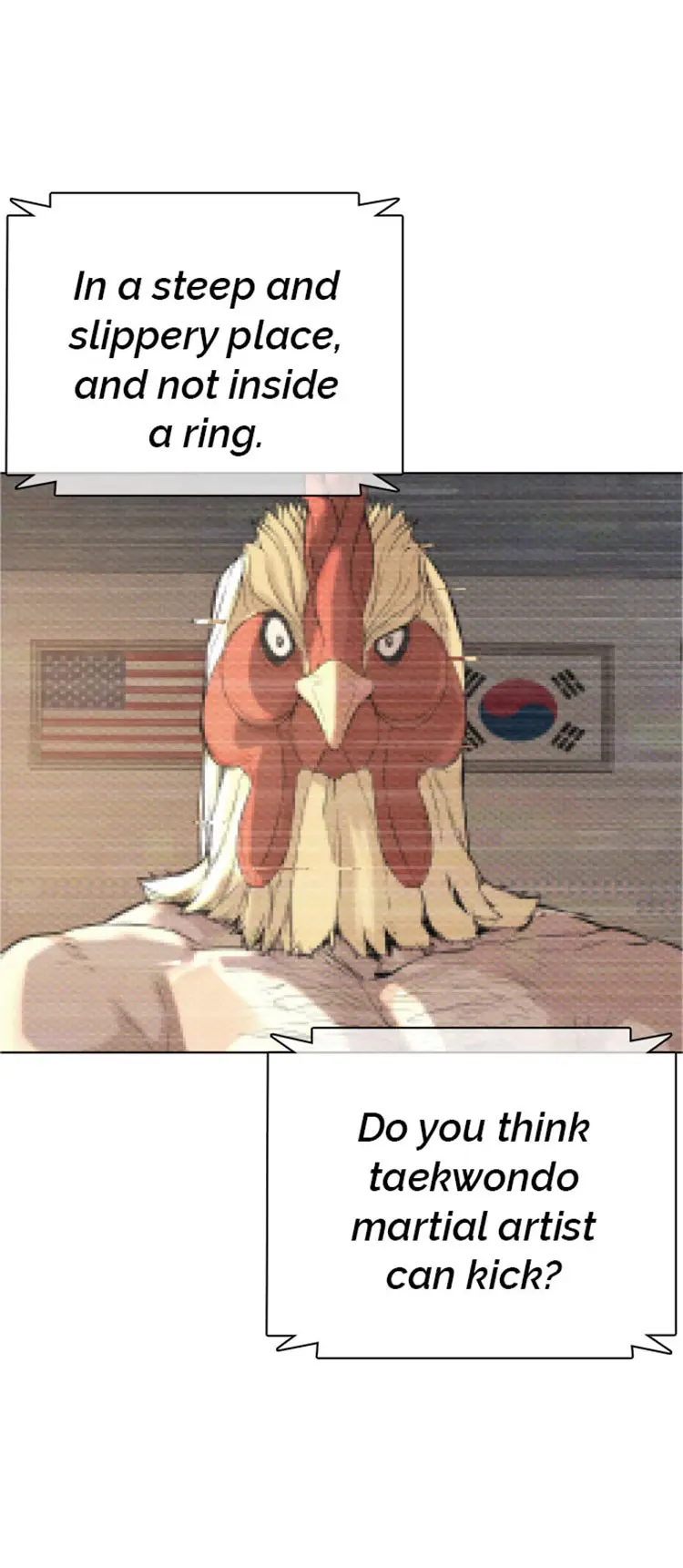 How To Fight Manhwa Online Acagbbb Chapter 16 - Page 17
