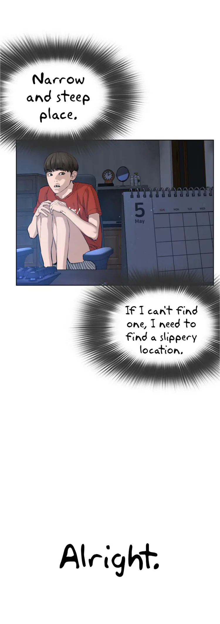 How To Fight Manhwa Online Acagbbb Chapter 16 - Page 21