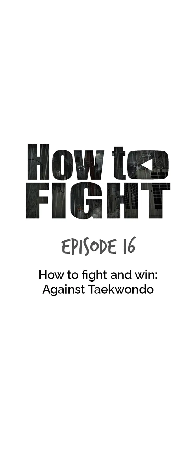 How To Fight Manhwa Online Acagbbb Chapter 16 - Page 23