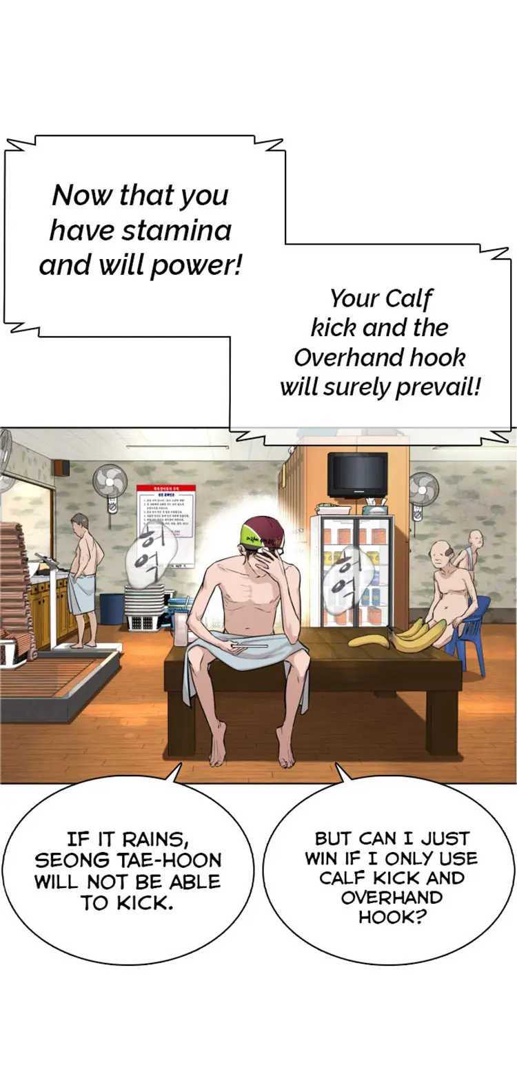 How To Fight Manhwa Online Acagbbb Chapter 16 - Page 27