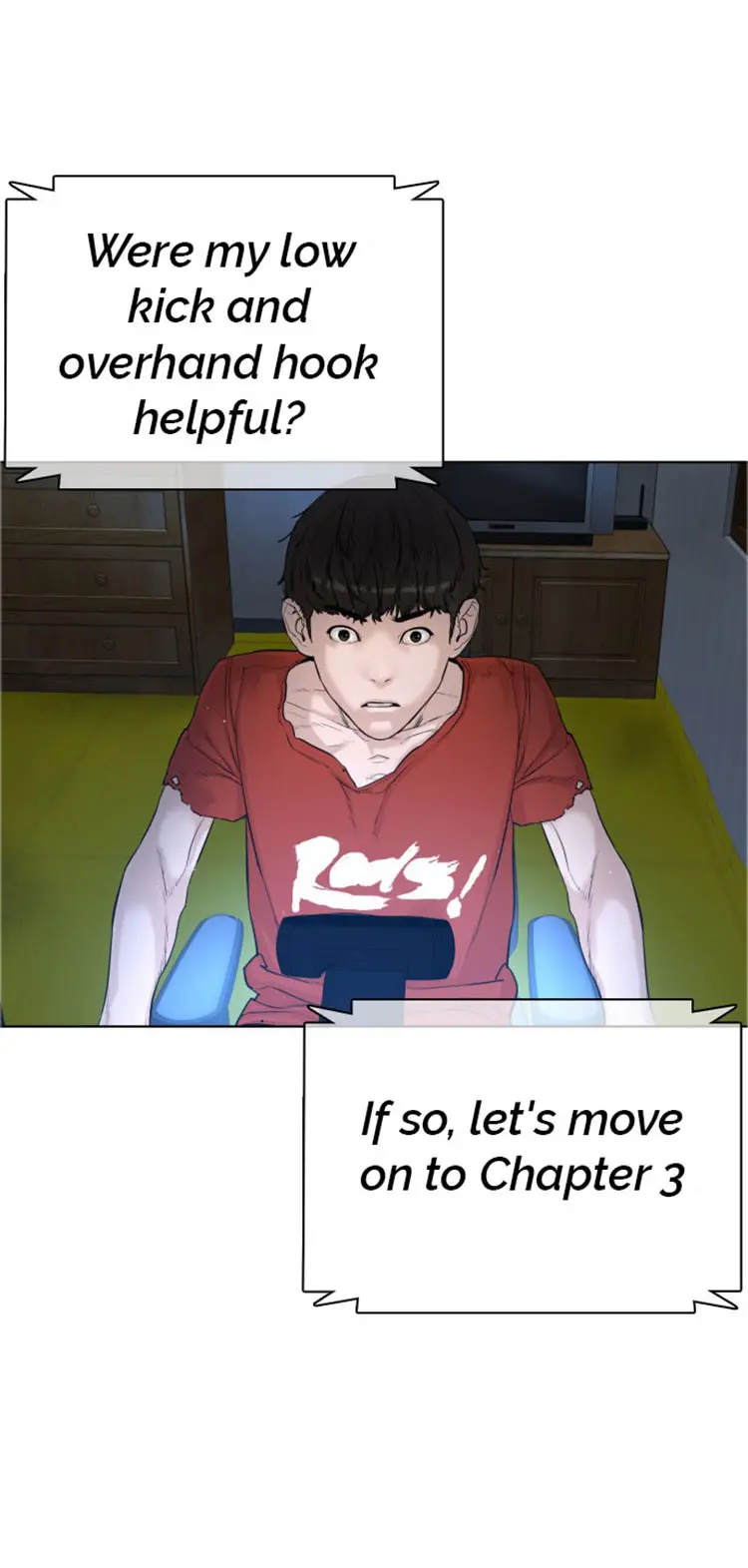 How To Fight Manhwa Online Acagbbb Chapter 16 - Page 3