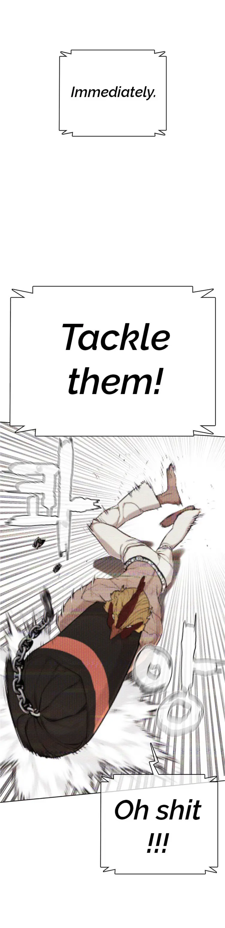 How To Fight Manhwa Online Acagbbb Chapter 16 - Page 31