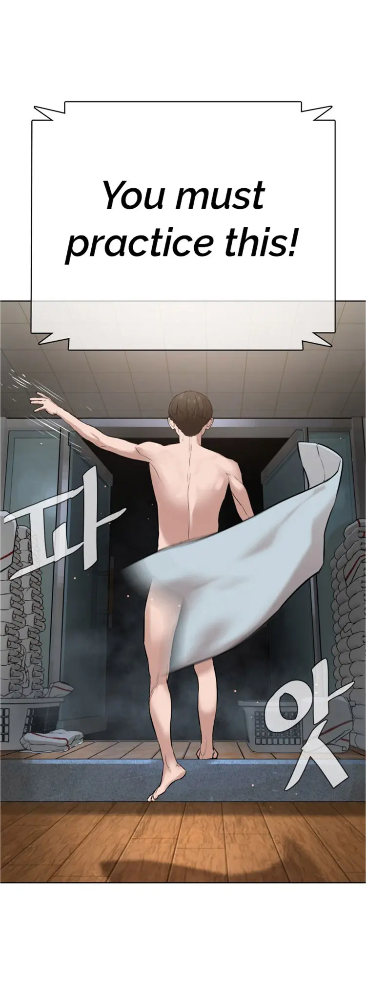 How To Fight Manhwa Online Acagbbb Chapter 16 - Page 33