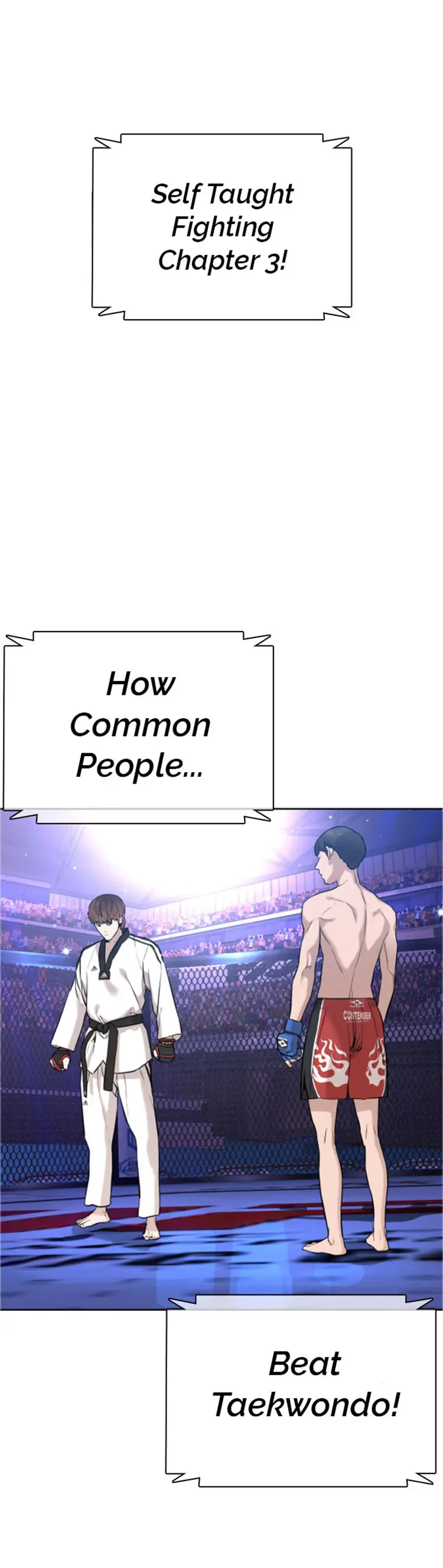 How To Fight Manhwa Online Acagbbb Chapter 16 - Page 4