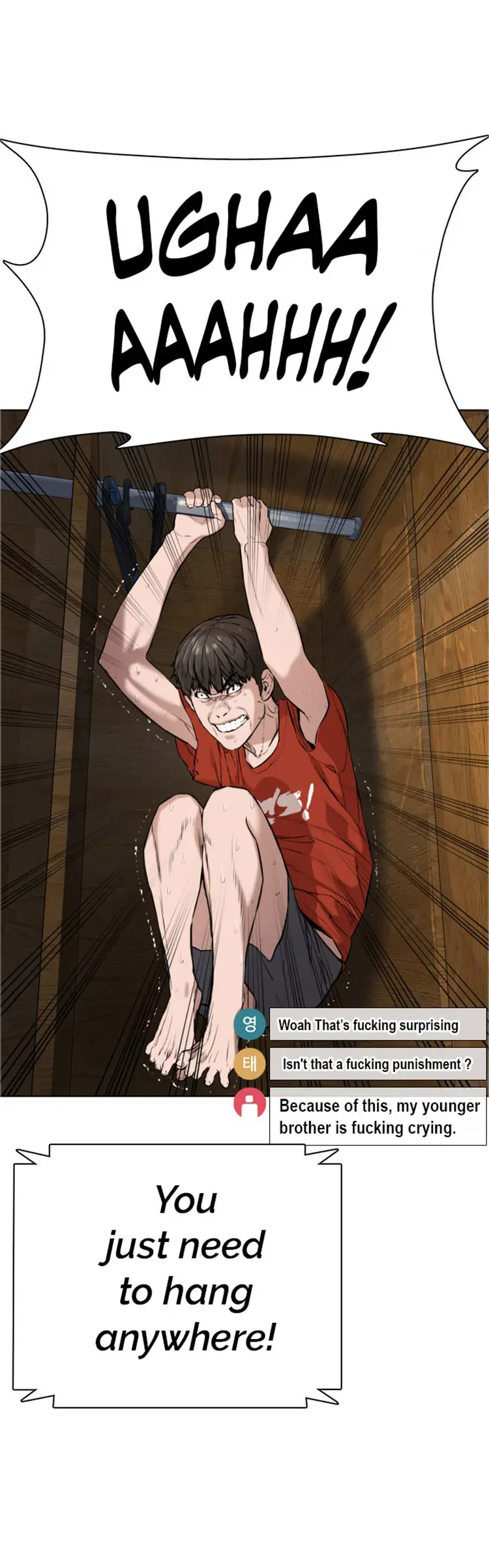 How To Fight Manhwa Online Acagbbb Chapter 16 - Page 41