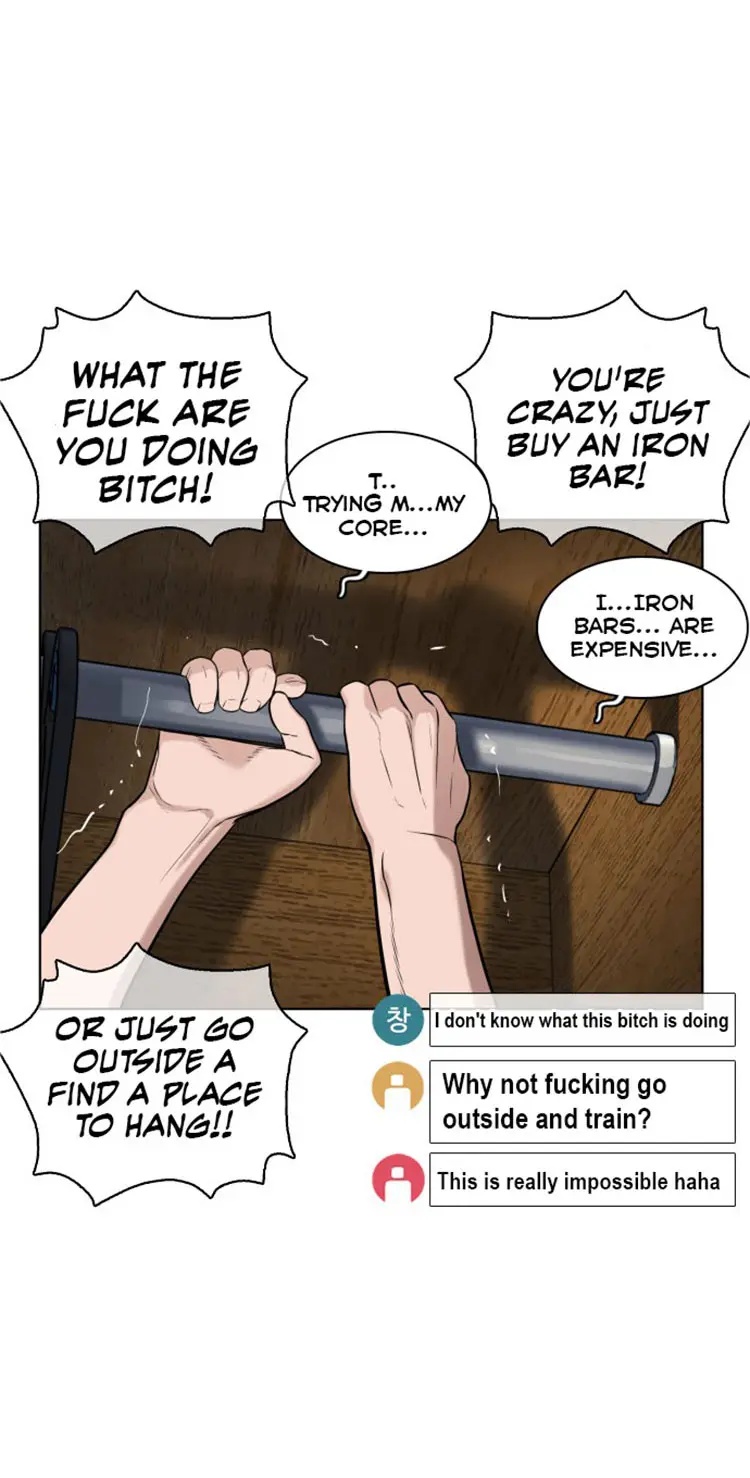 How To Fight Manhwa Online Acagbbb Chapter 16 - Page 42