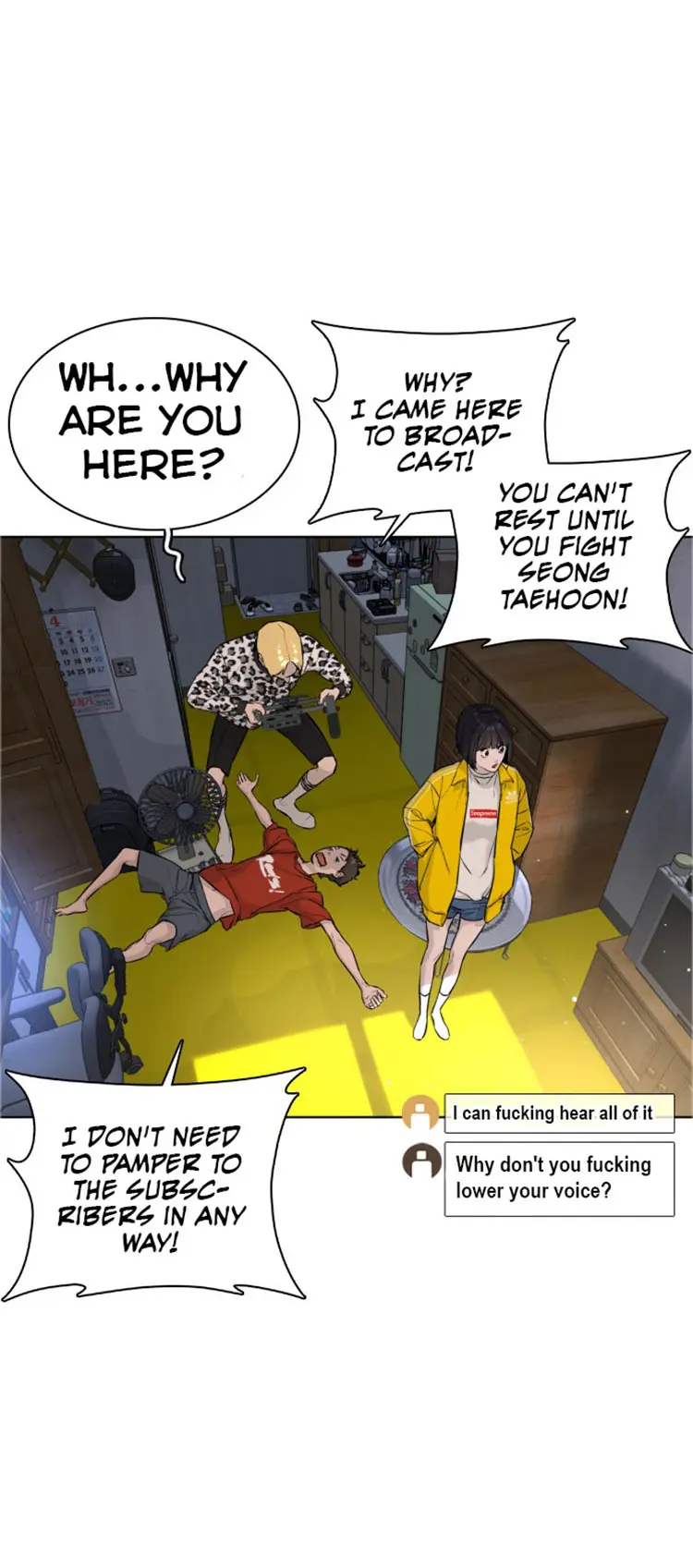 How To Fight Manhwa Online Acagbbb Chapter 16 - Page 43