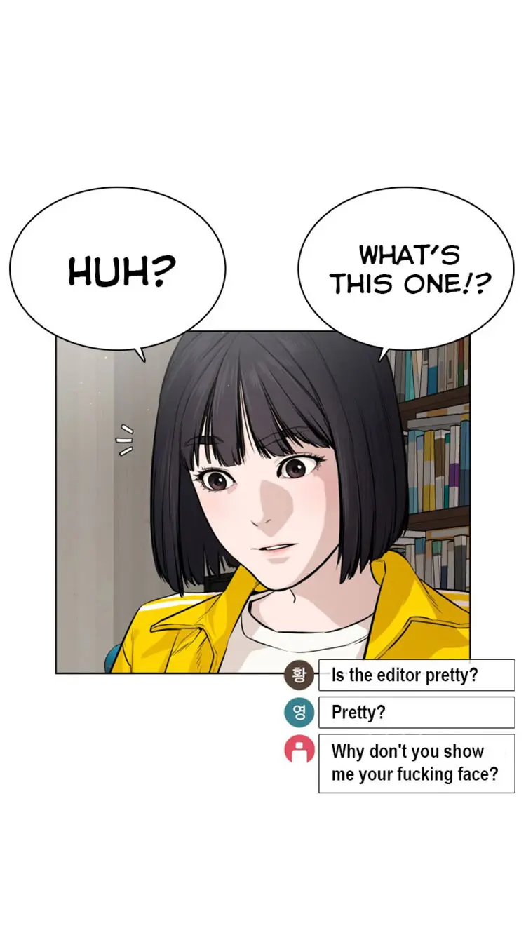How To Fight Manhwa Online Acagbbb Chapter 16 - Page 44