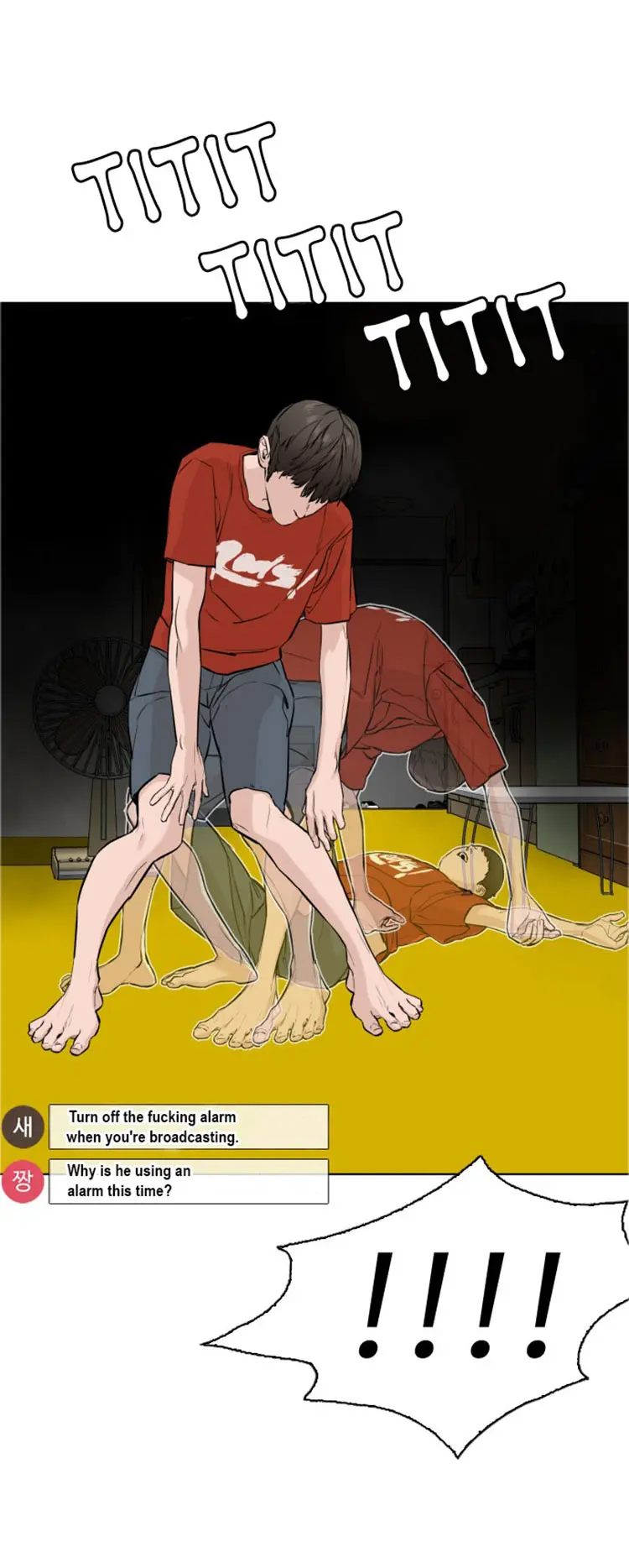 How To Fight Manhwa Online Acagbbb Chapter 16 - Page 48